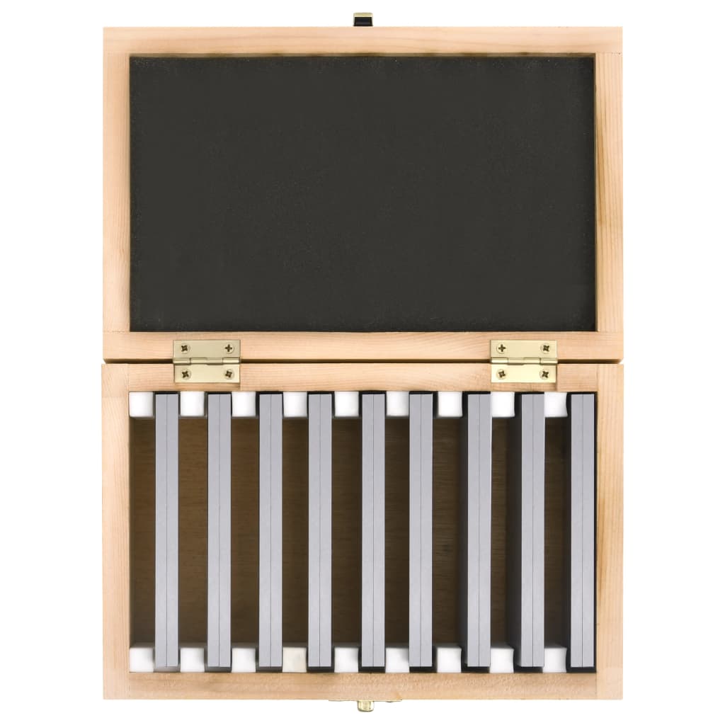 Parallelplaatjes 10-42 Mm