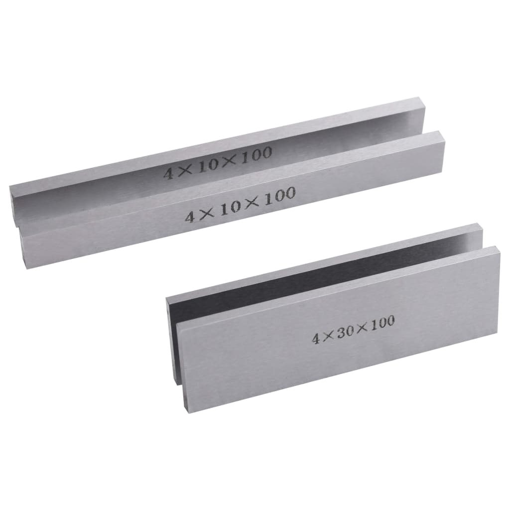 Parallelplaatjes 10-42 Mm