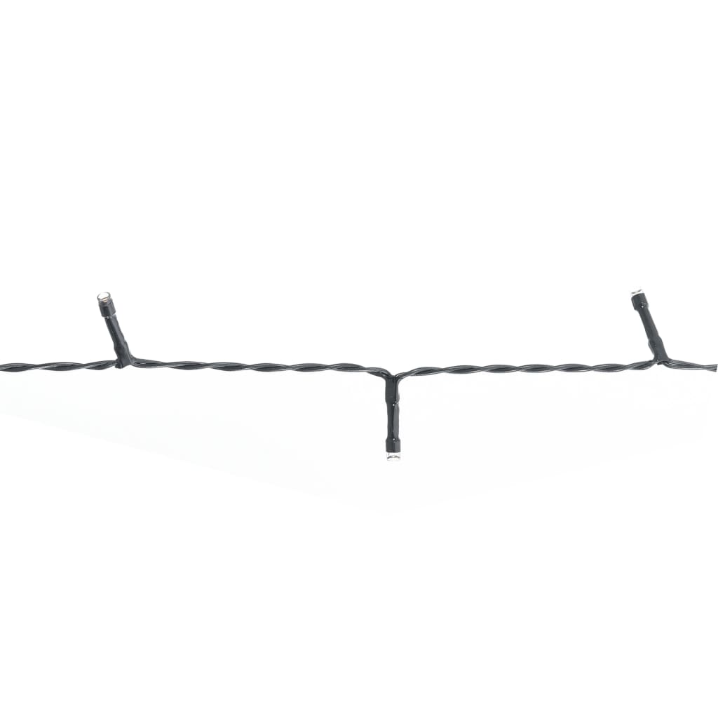 Kegelkerstboom 330 Meerkleurige Led's 100X300 Cm