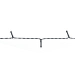 Kegelkerstboom 330 Meerkleurige Led's 100X300 Cm