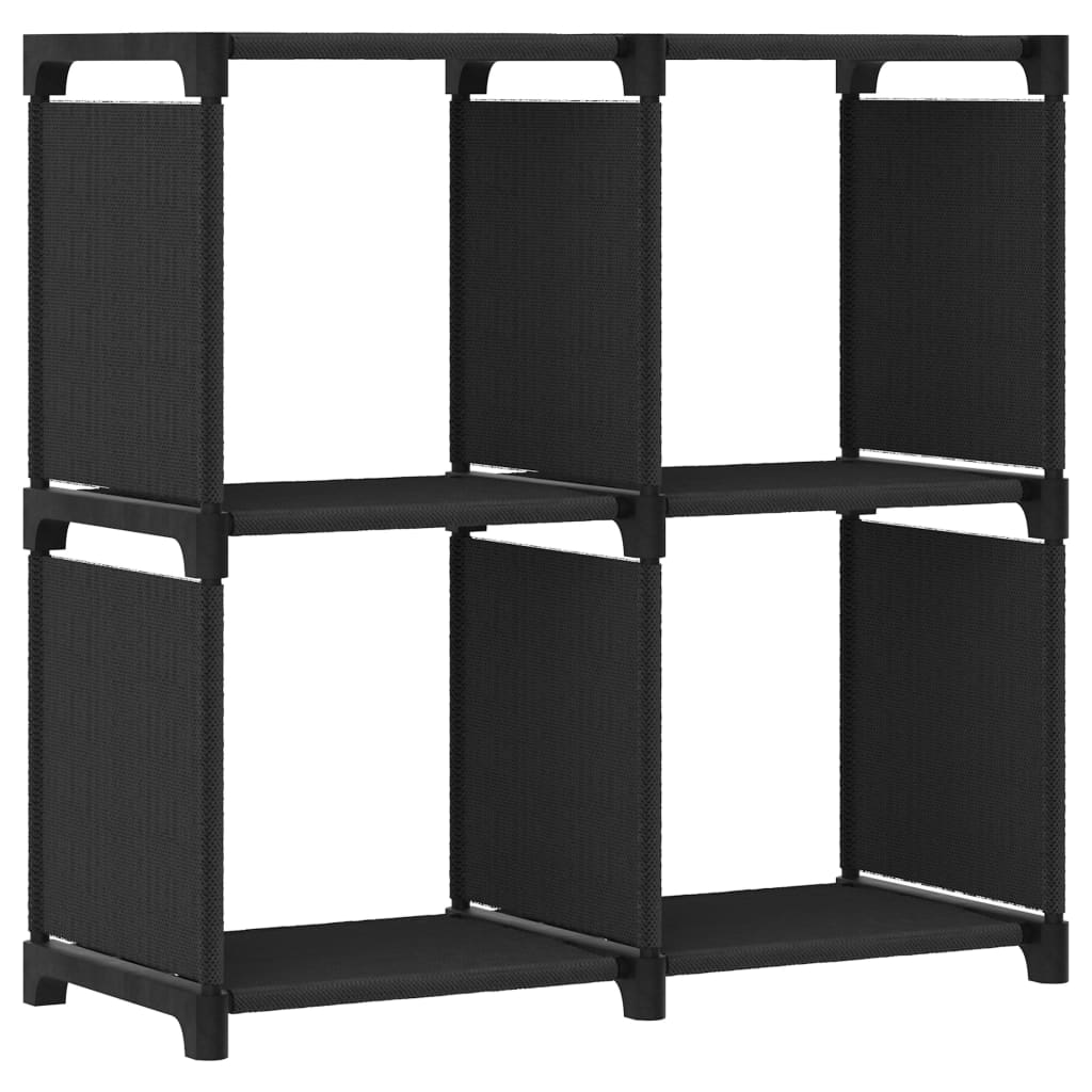 Kast Met 5 Vakken 103X30X72,5 Cm Stof
