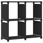 Kast Met 5 Vakken 103X30X72,5 Cm Stof