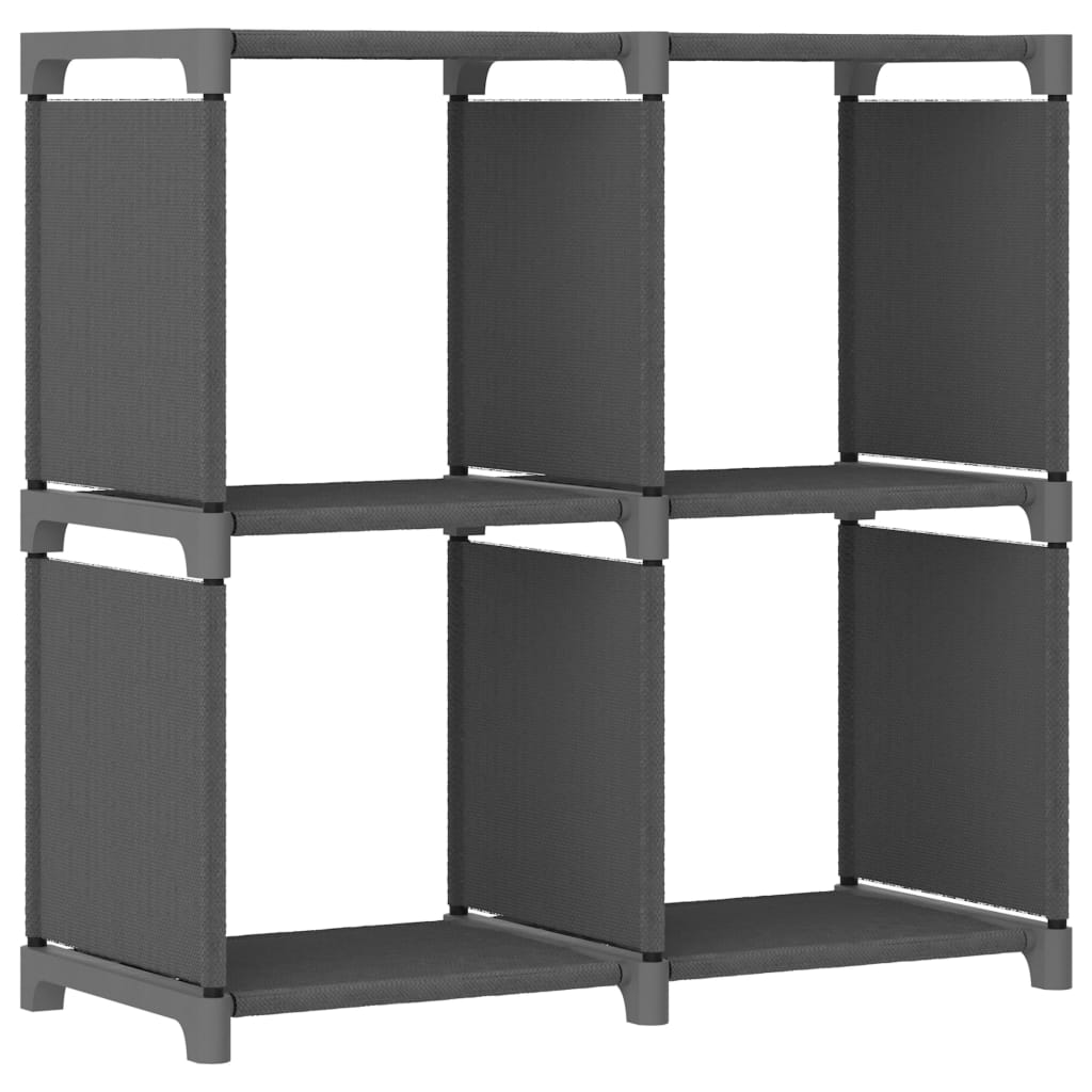 Kast Met 5 Vakken 103X30X72,5 Cm Stof