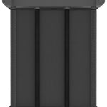 Kast Met 5 Vakken 103X30X72,5 Cm Stof
