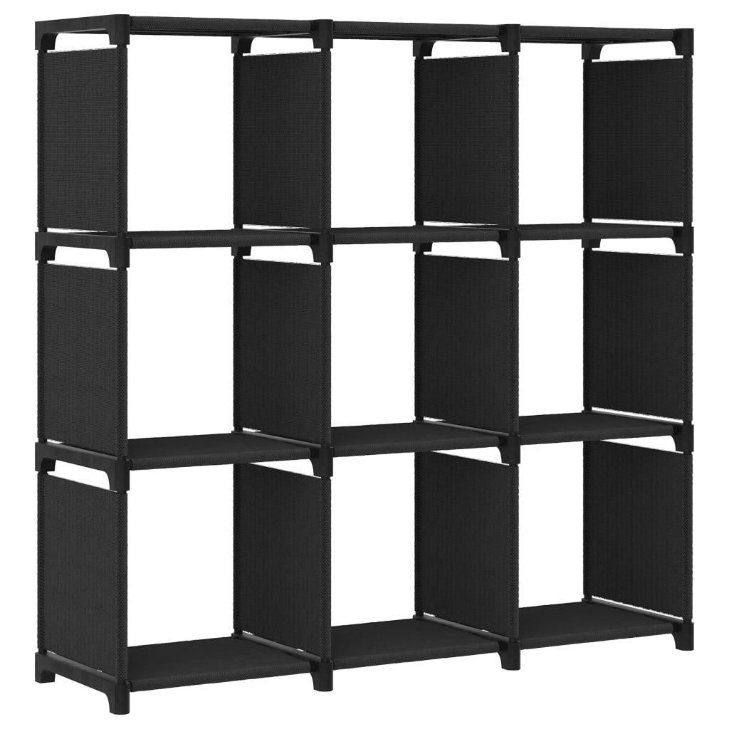 Kast Met 5 Vakken 103X30X72,5 Cm Stof