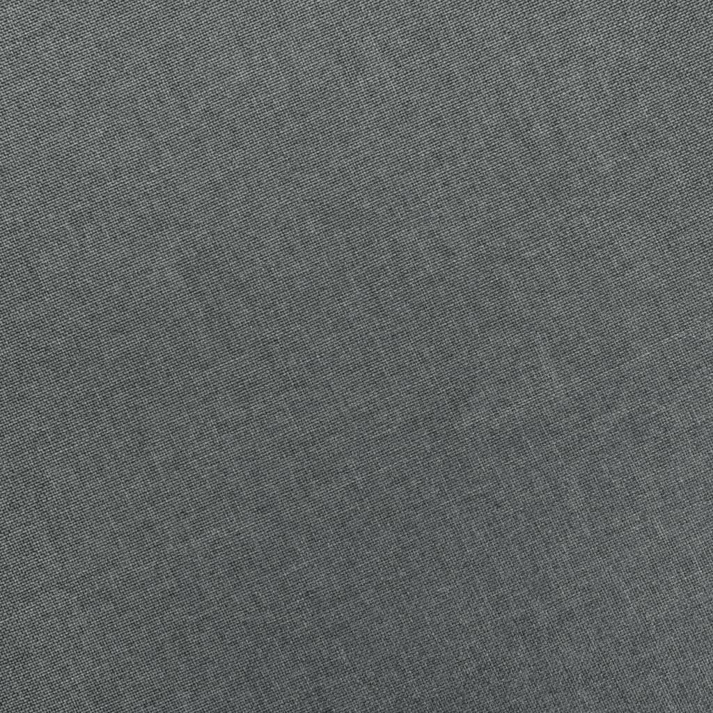Fauteuil Met Voetenbankje Stof