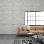 Wandpanelen 3D Rode Baksteen Eps