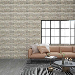 Wandpanelen 3D Rode Baksteen Eps