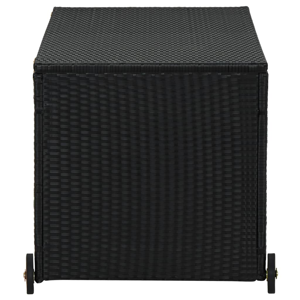 Tuinbox 120X65X61 Cm Poly Rattan