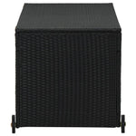 Tuinbox 120X65X61 Cm Poly Rattan