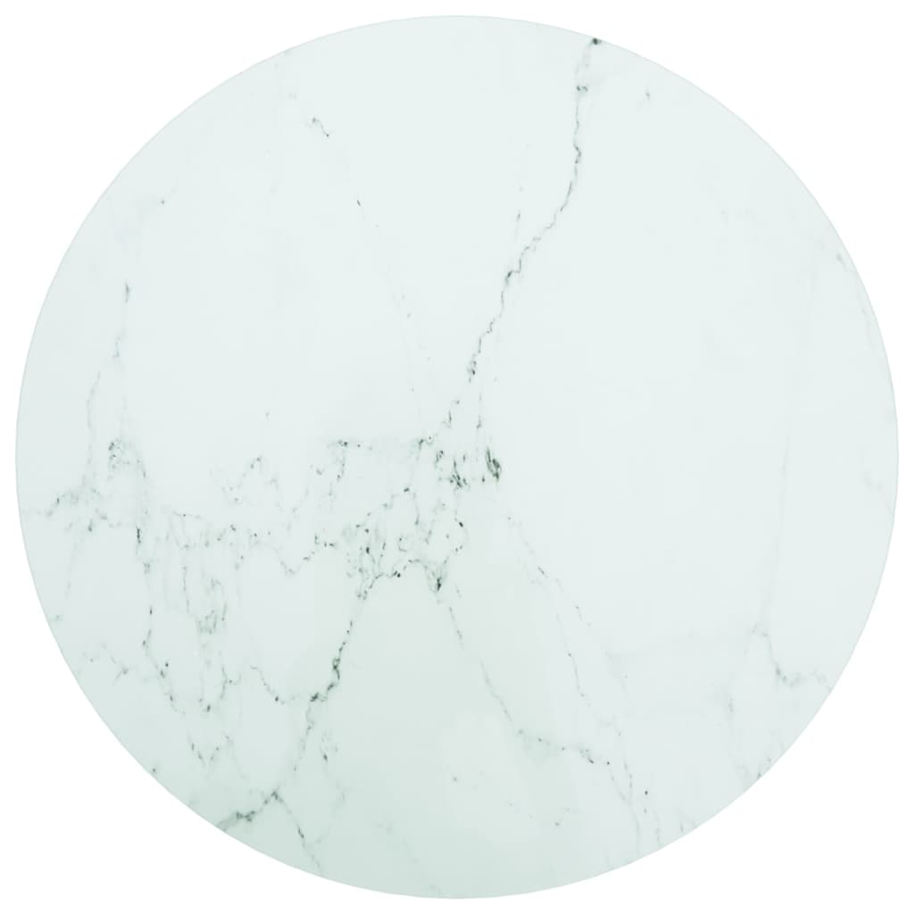 Tafelblad Van Gehard Glas 800X800 Mm Vierkant