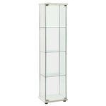 Vitrinekast Gehard Glas