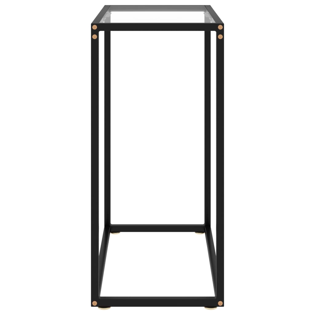Wandtafel Gehard Glas Transparant