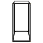 Wandtafel Gehard Glas Transparant