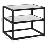 Wandtafel Gehard Glas