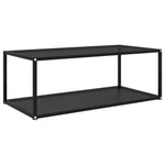 Salontafel Gehard Glas Transparant
