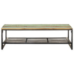 Salontafel 110X60X35 Cm