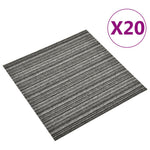 Tapijttegels 20 St 5 M² 50X50 Cm
