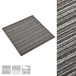 Tapijttegels 20 St 5 M² 50X50 Cm