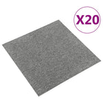 Tapijttegels 20 St 5 M² 50X50 Cm