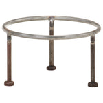 Vuurplaats Ø40 Cm Ijzer