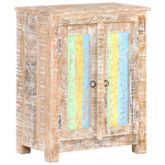 Dressoir 61X35X76 Cm Ruw Acaciahout