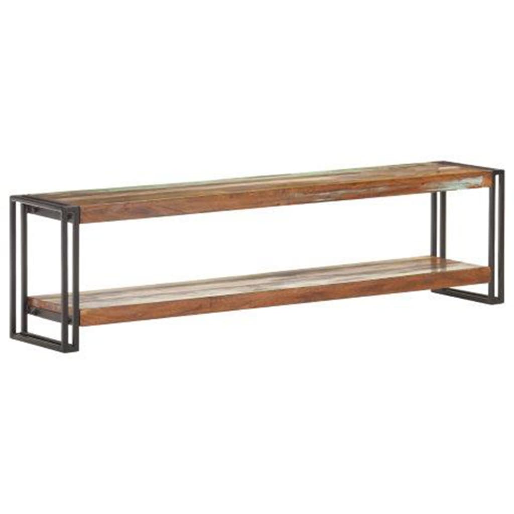 Tv-Meubel Zwart