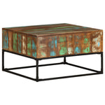 Salontafel Ruw Mangohout