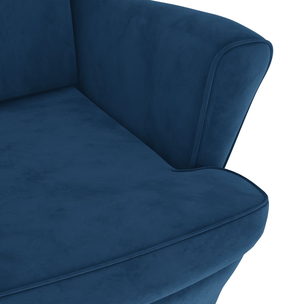 Fauteuil Fluweel