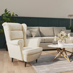 Fauteuil Fluweel