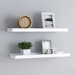 Fotoplanken Mdf Wit