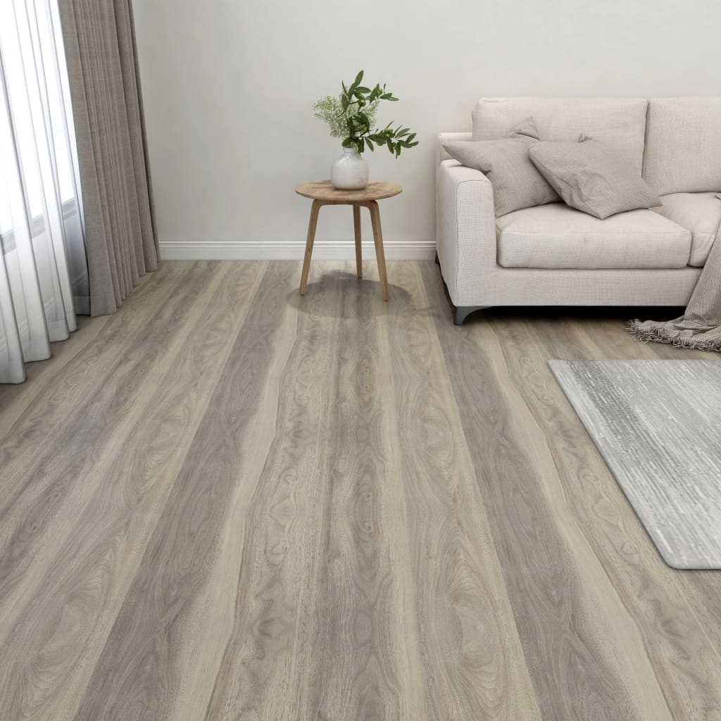 Vloerplanken Zelfklevend 5,11 M² Pvc