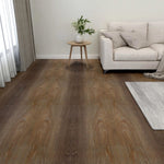 Vloerplanken Zelfklevend 5,11 M² Pvc