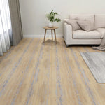 Vloerplanken Zelfklevend 5,11 M² Pvc