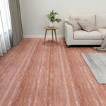 Vloerplanken Zelfklevend 5,11 M² Pvc