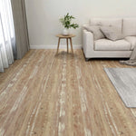 Vloerplanken Zelfklevend 5,11 M² Pvc