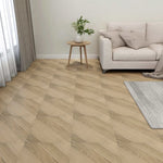 Vloerplanken Zelfklevend 5,11 M² Pvc