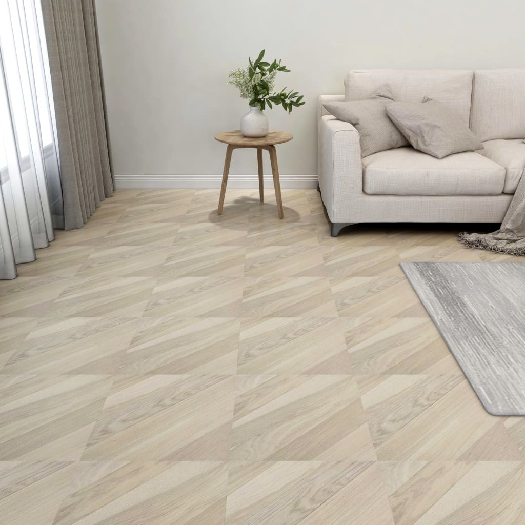 Vloerplanken Zelfklevend 5,11 M² Pvc