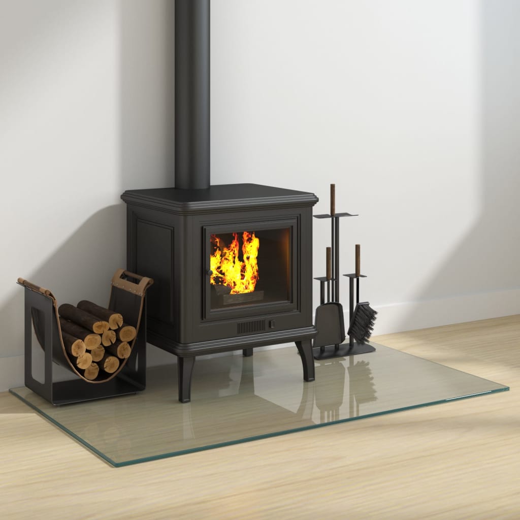Glasplaat Openhaard Rechthoekig