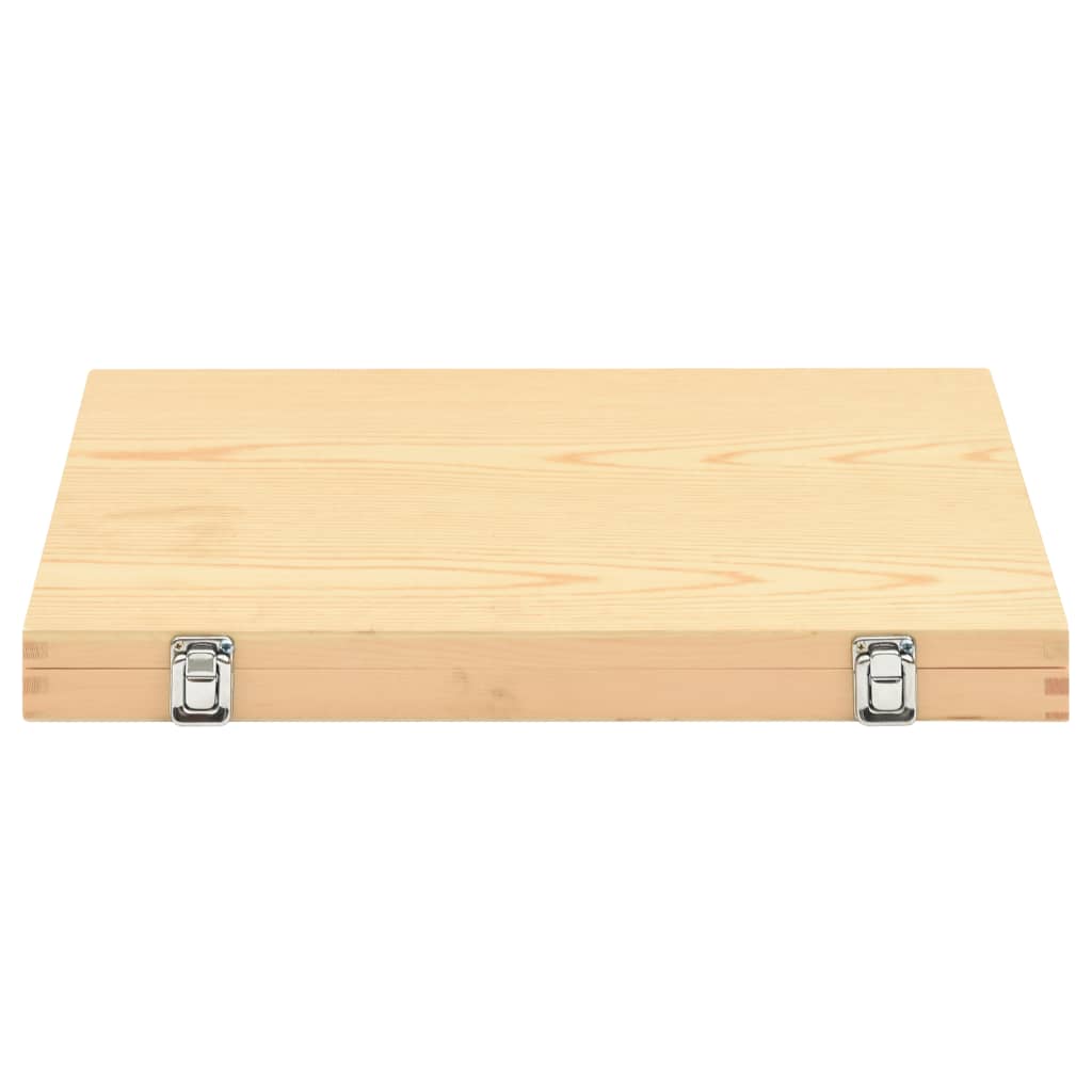 8-Delige Draaigereedschapsset Hss Bruin