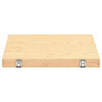 8-Delige Draaigereedschapsset Hss Bruin