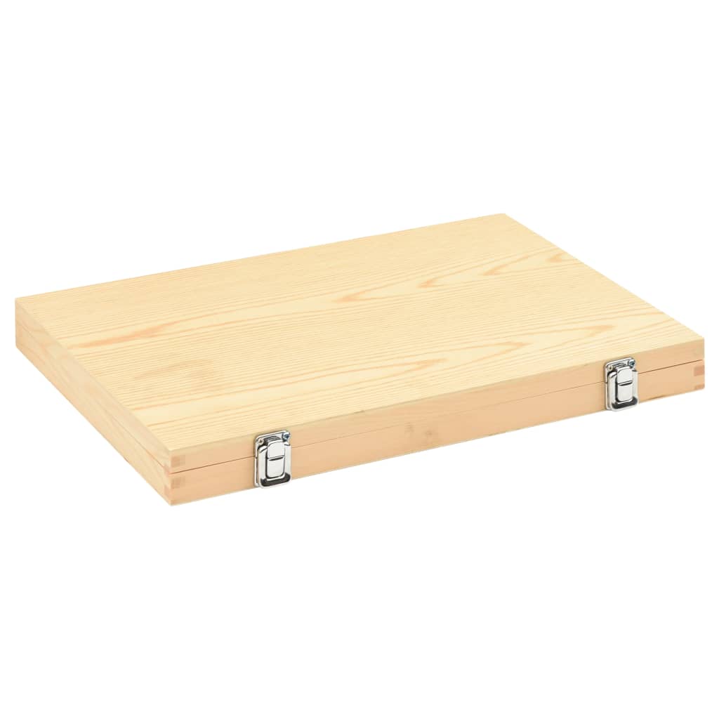 8-Delige Draaigereedschapsset Hss Bruin