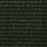 Balkonscherm Hdpe Donkergroen