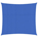 Zonnezeil 160 G/M² 2X2,5 M Hdpe Blauw