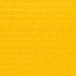 Zonnezeil 160 G/M² Hdpe Geel