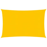 Zonnezeil 160 G/M² Hdpe Geel