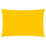 Zonnezeil 160 G/M² Hdpe Geel
