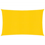 Zonnezeil 160 G/M² Hdpe Geel