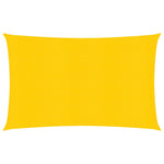 Zonnezeil 160 G/M² Hdpe Geel