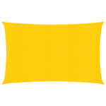 Zonnezeil 160 G/M² Hdpe Geel